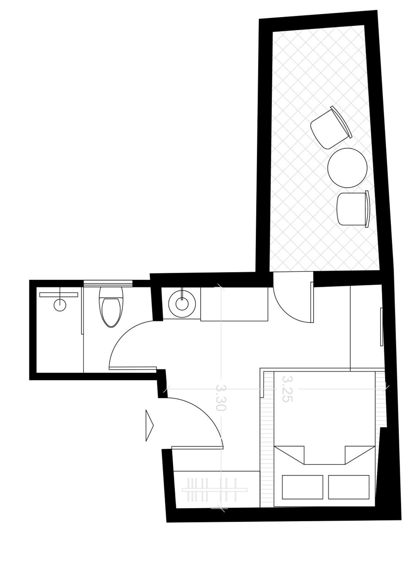 Bastion Luxury Medieval Accommodation Rhodes City Rom bilde